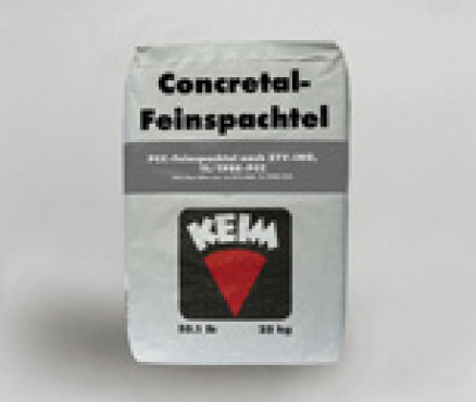 Keim Concretal Fine (ψιλό επισκευαστικό στόκος για σκυρόδεμα) - 25κ